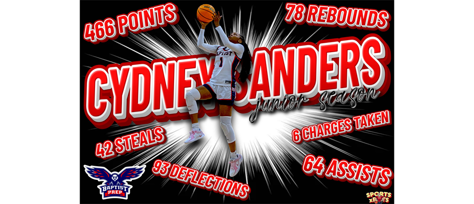 Cydney Sanders (Play To Learn)